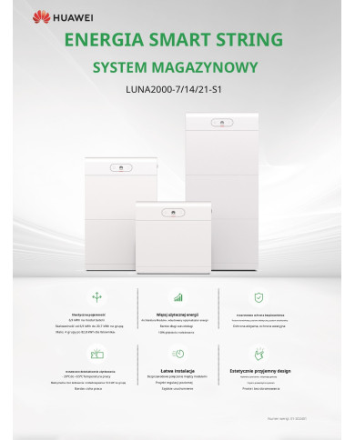HUAWEI LUNA2000-7-S1